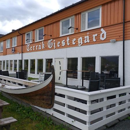 Terråk Gjestegård Eksteriør bilde