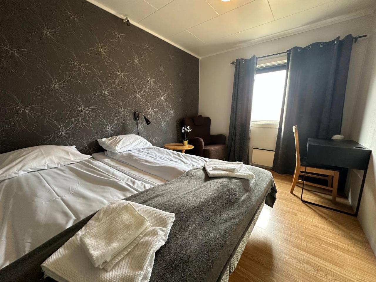 Terråk Gjestegård Eksteriør bilde