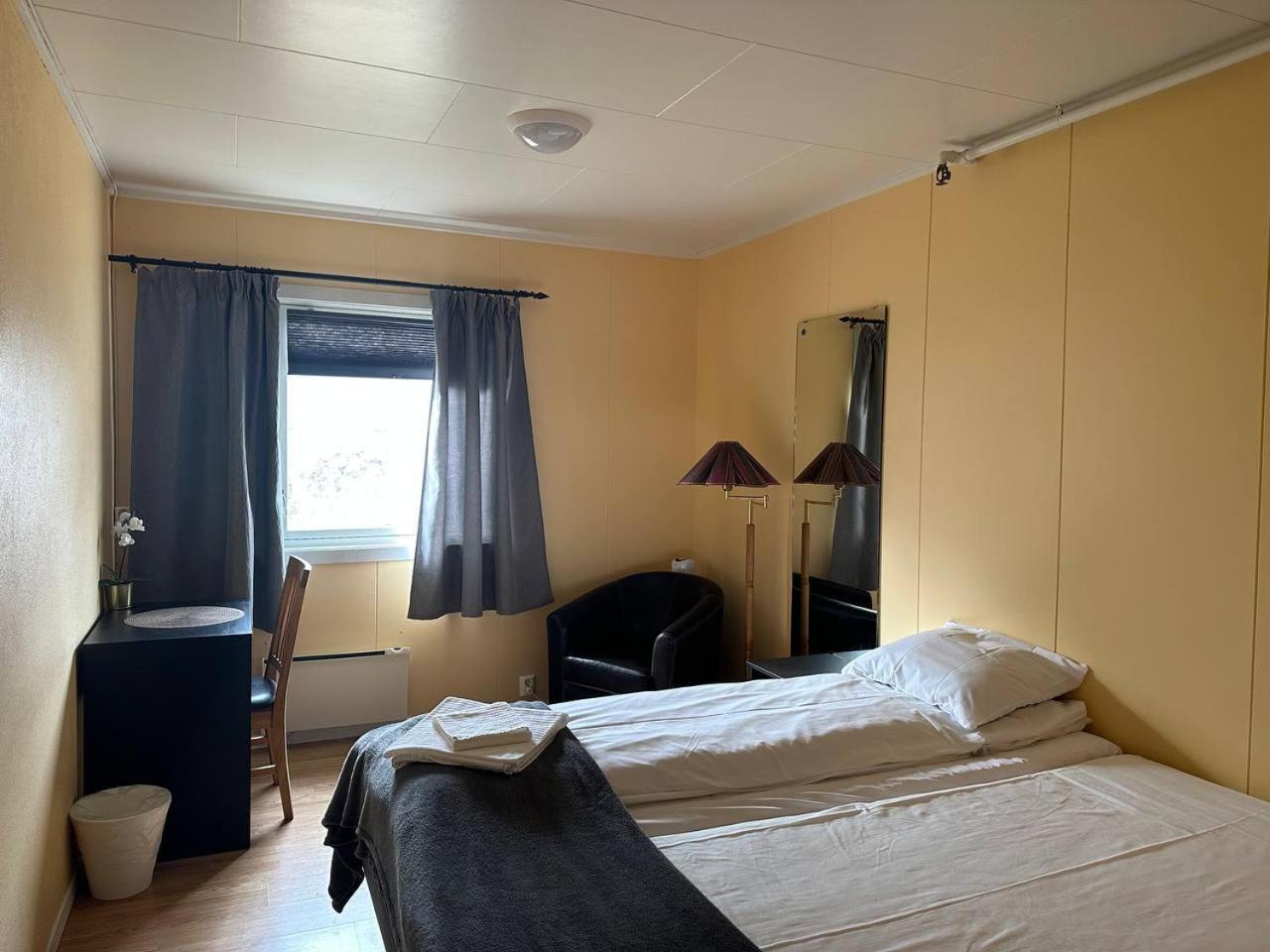 Terråk Gjestegård Rom bilde