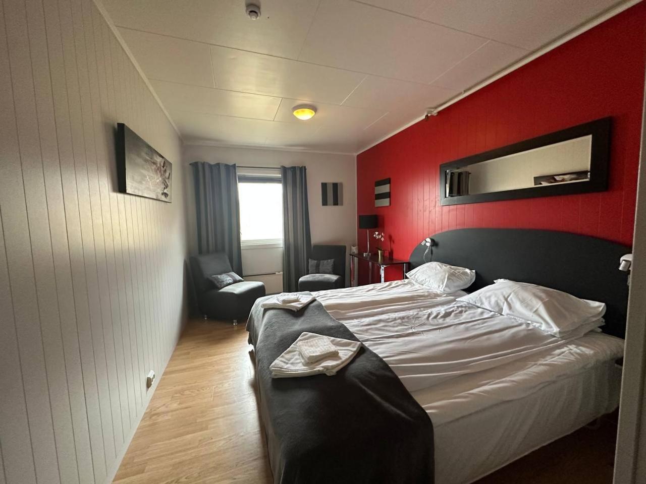 Terråk Gjestegård Rom bilde
