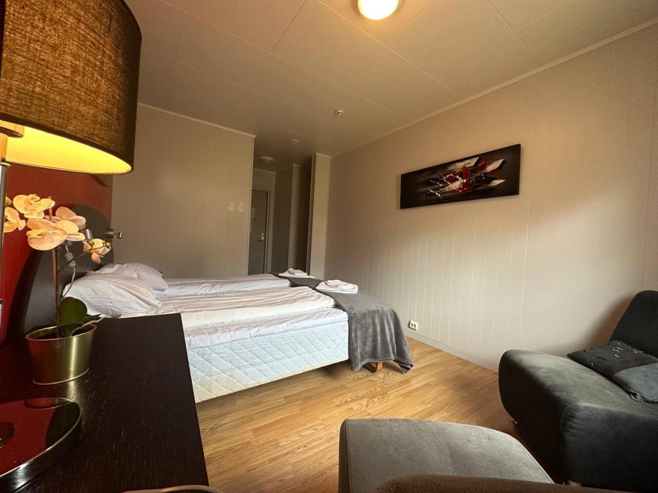 Terråk Gjestegård Rom bilde