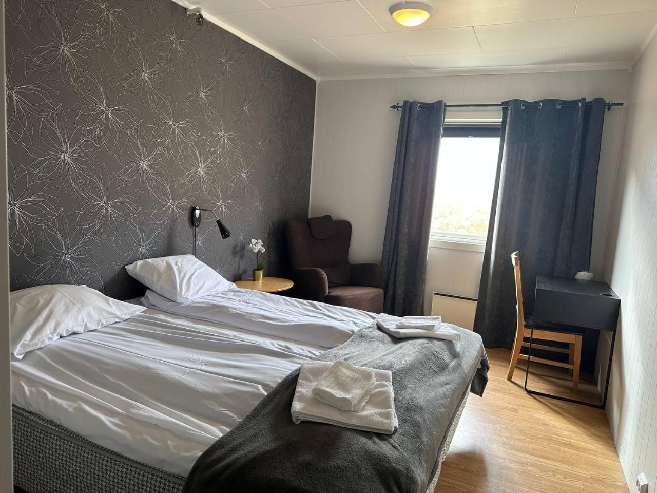 Terråk Gjestegård Rom bilde